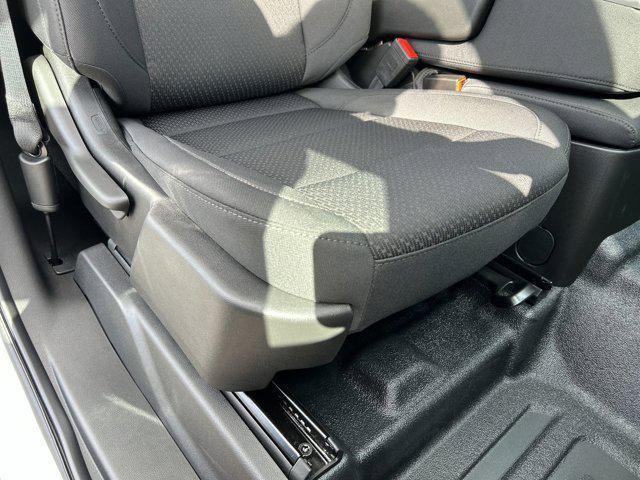 new 2026 Chevrolet Silverado 1500 car, priced at $39,088