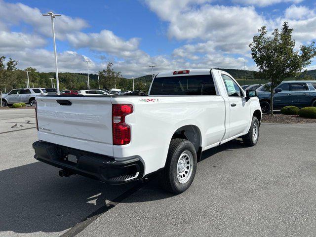 new 2026 Chevrolet Silverado 1500 car, priced at $39,088
