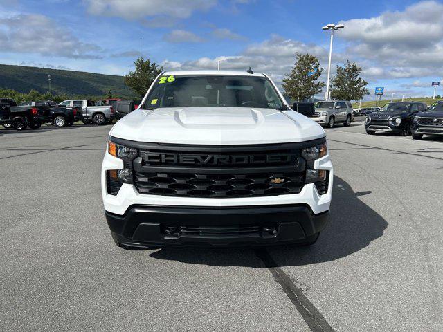 new 2026 Chevrolet Silverado 1500 car, priced at $39,088