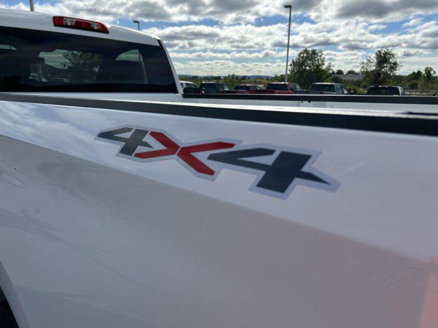 new 2026 Chevrolet Silverado 1500 car, priced at $39,088