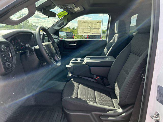 new 2026 Chevrolet Silverado 1500 car, priced at $39,088