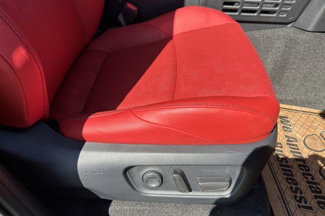 used 2025 Toyota 4Runner car, priced at $77,000