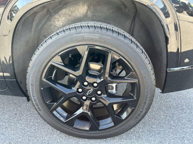used 2024 Chevrolet Traverse car, priced at $51,900