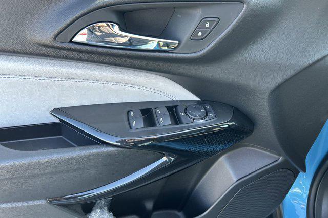 new 2025 Chevrolet Trax car, priced at $26,188