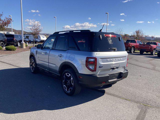 used 2021 Ford Bronco Sport car, priced at $24,000