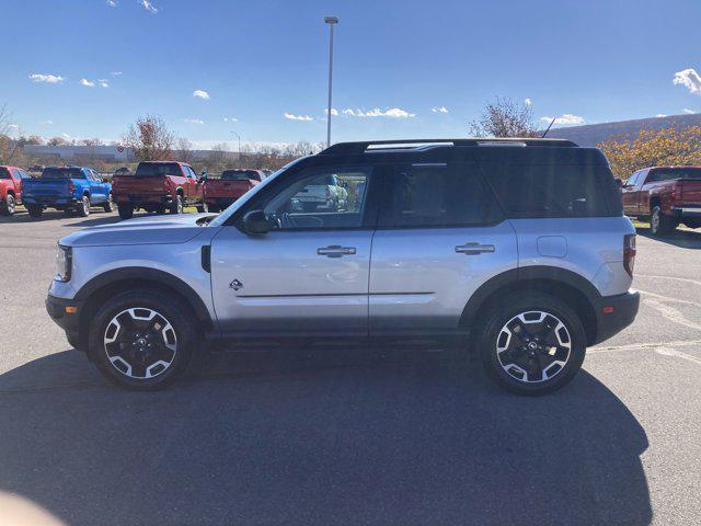 used 2021 Ford Bronco Sport car, priced at $24,000