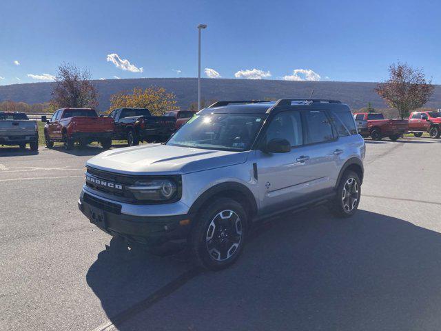 used 2021 Ford Bronco Sport car, priced at $24,000