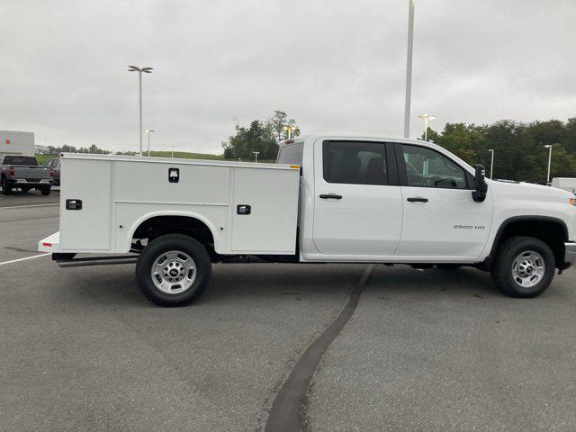 new 2024 Chevrolet Silverado 2500 car, priced at $67,488