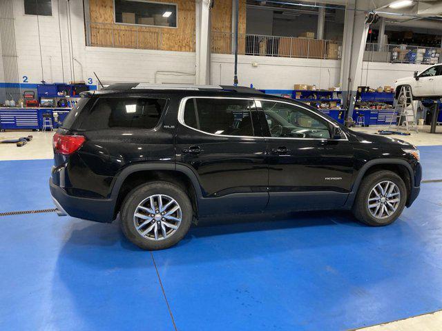 used 2017 GMC Acadia car, priced at $17,000