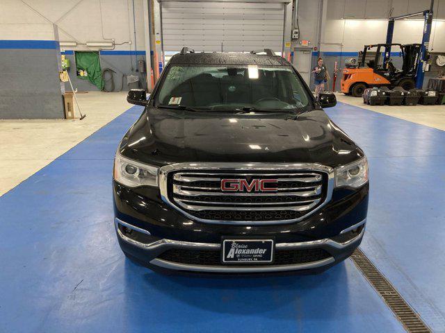 used 2017 GMC Acadia car, priced at $17,000
