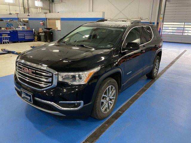 used 2017 GMC Acadia car, priced at $17,000