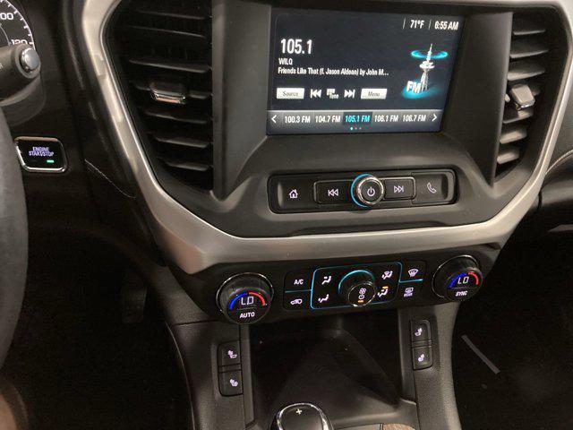 used 2017 GMC Acadia car, priced at $17,000