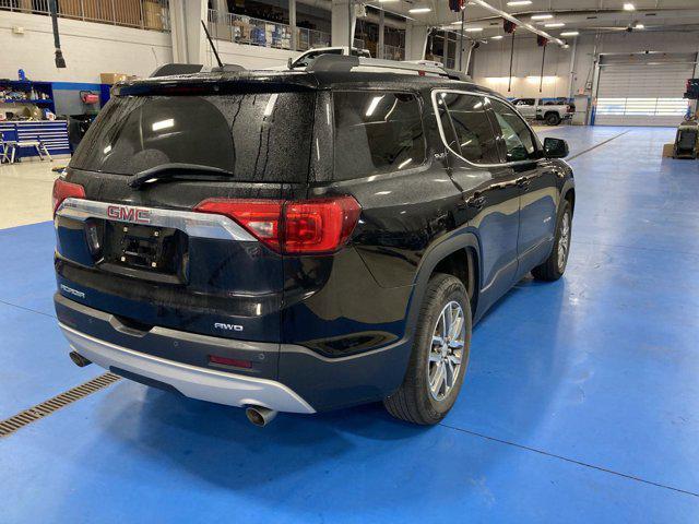 used 2017 GMC Acadia car, priced at $17,000