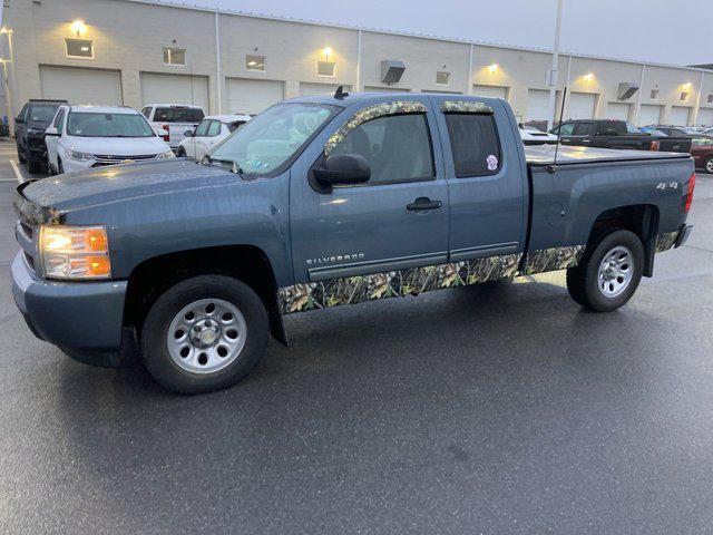 used 2011 Chevrolet Silverado 1500 car, priced at $12,788