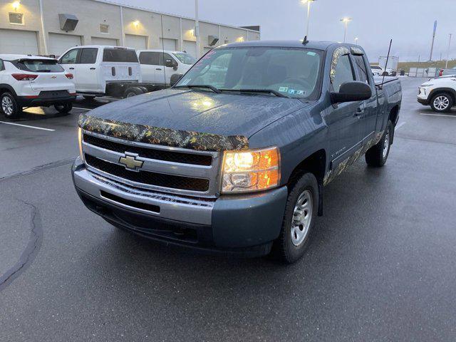 used 2011 Chevrolet Silverado 1500 car, priced at $12,788