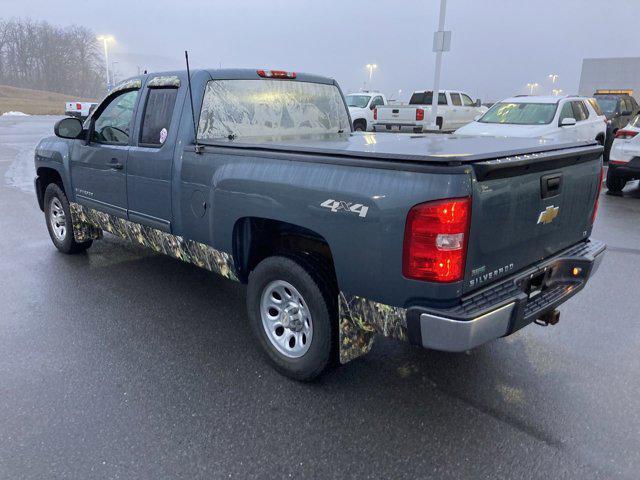 used 2011 Chevrolet Silverado 1500 car, priced at $12,788