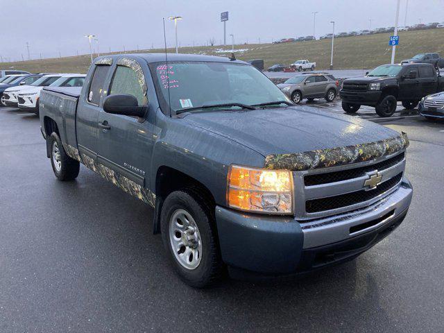 used 2011 Chevrolet Silverado 1500 car, priced at $12,788