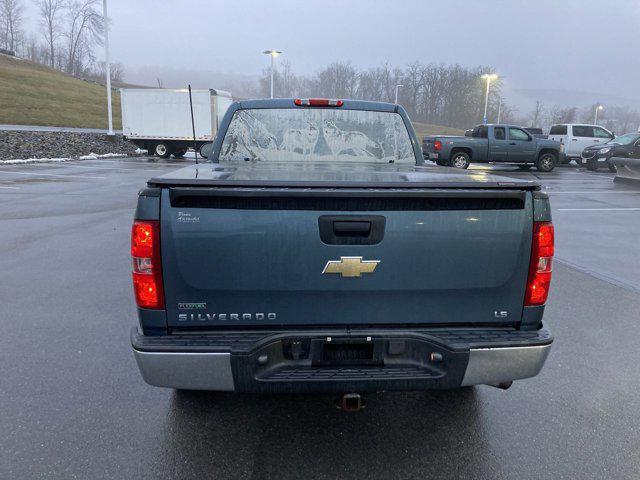 used 2011 Chevrolet Silverado 1500 car, priced at $12,788