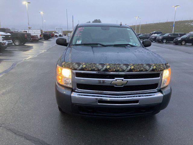 used 2011 Chevrolet Silverado 1500 car, priced at $12,788