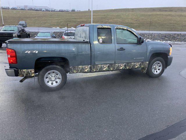 used 2011 Chevrolet Silverado 1500 car, priced at $12,788