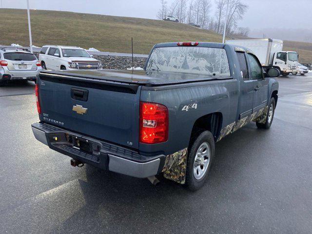 used 2011 Chevrolet Silverado 1500 car, priced at $12,788