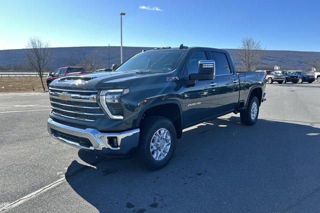 new 2025 Chevrolet Silverado 2500 car, priced at $76,188