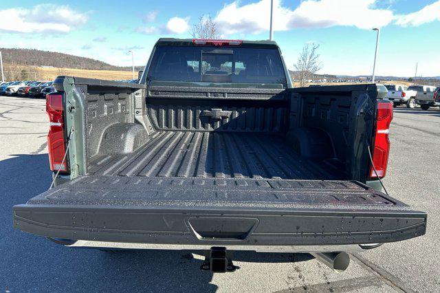 new 2025 Chevrolet Silverado 2500 car, priced at $76,188