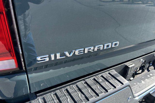 new 2025 Chevrolet Silverado 2500 car, priced at $76,188