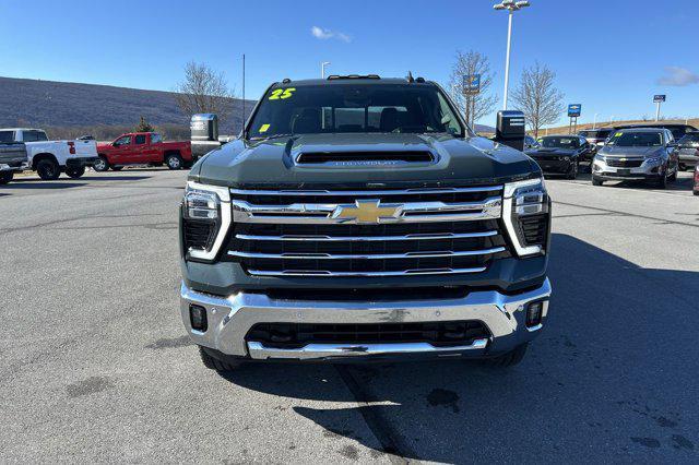 new 2025 Chevrolet Silverado 2500 car, priced at $76,188