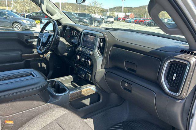 used 2020 Chevrolet Silverado 1500 car, priced at $35,500