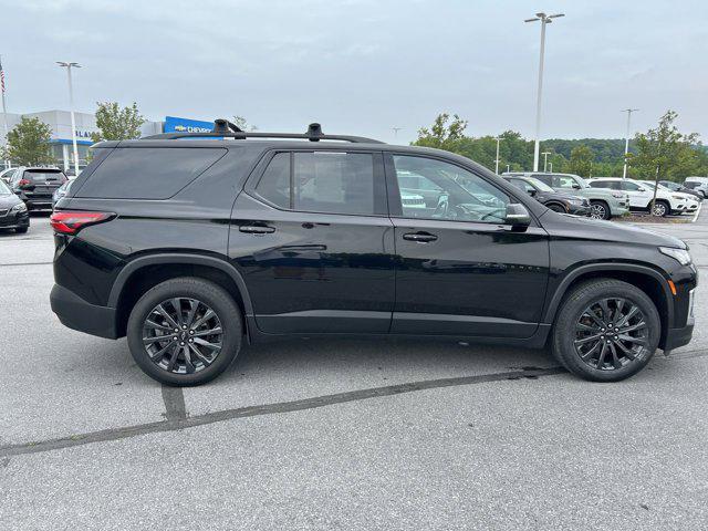 used 2022 Chevrolet Traverse car, priced at $36,300