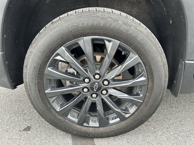 used 2022 Chevrolet Traverse car, priced at $36,300