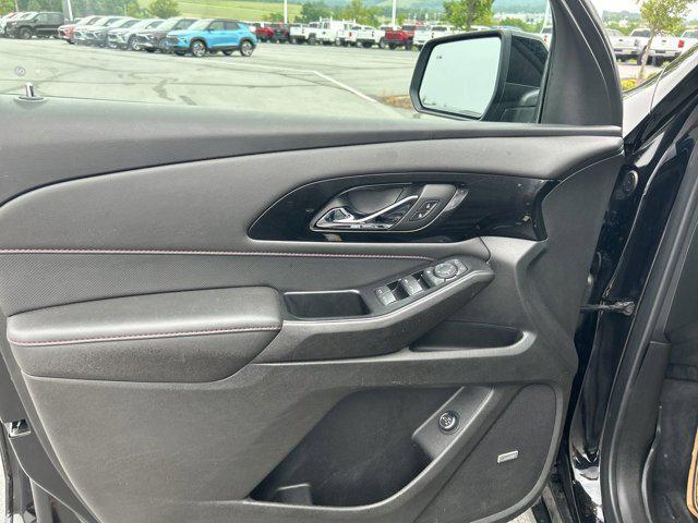 used 2022 Chevrolet Traverse car, priced at $36,300
