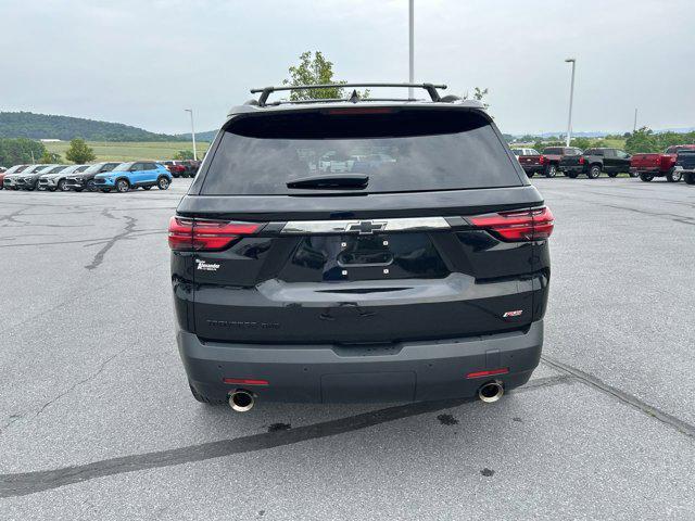 used 2022 Chevrolet Traverse car, priced at $36,300