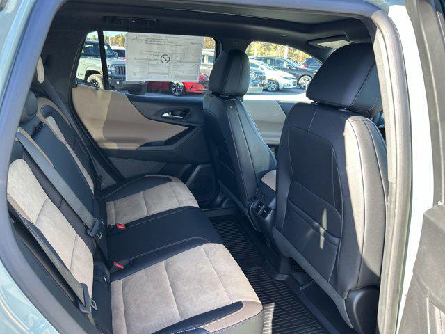 new 2026 Chevrolet Equinox car, priced at $38,488