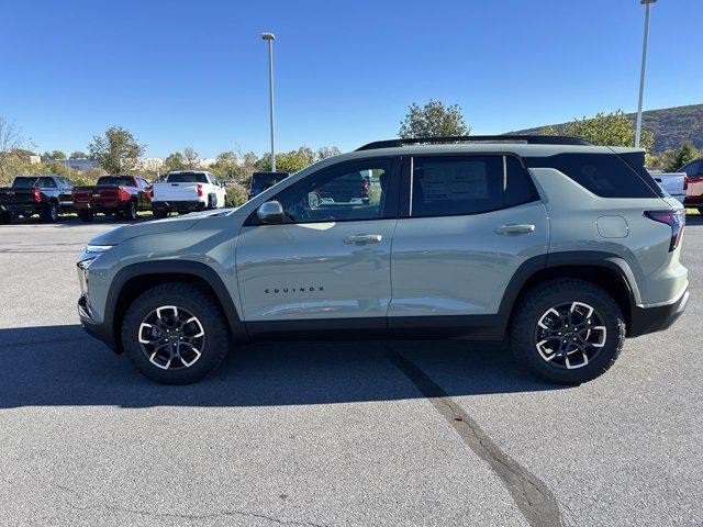 new 2026 Chevrolet Equinox car, priced at $38,488