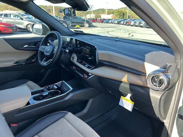 new 2026 Chevrolet Equinox car, priced at $38,488