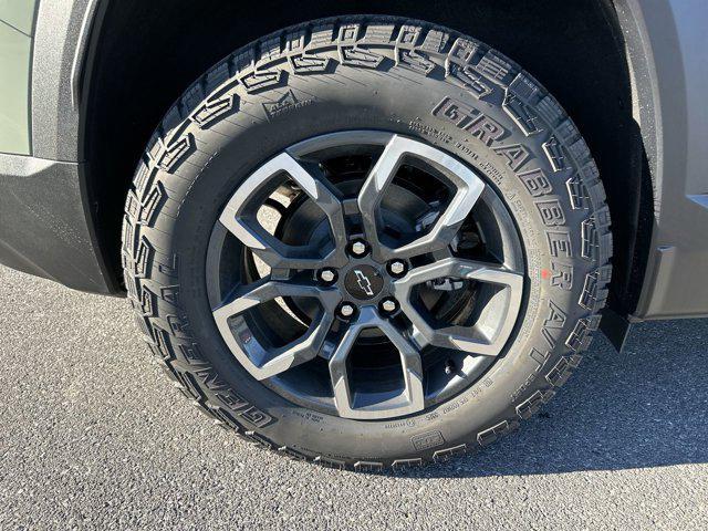 new 2026 Chevrolet Equinox car, priced at $38,488