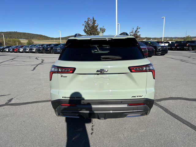 new 2026 Chevrolet Equinox car, priced at $38,488