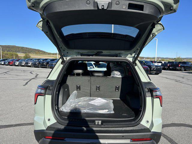 new 2026 Chevrolet Equinox car, priced at $38,488