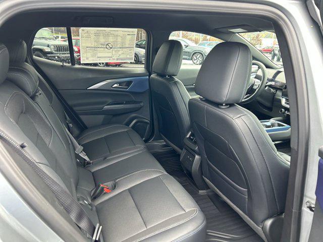 new 2026 Chevrolet Equinox EV car, priced at $42,038