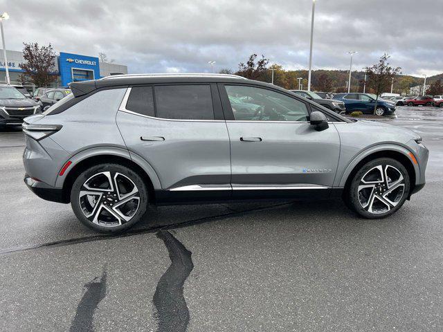 new 2026 Chevrolet Equinox EV car, priced at $42,038