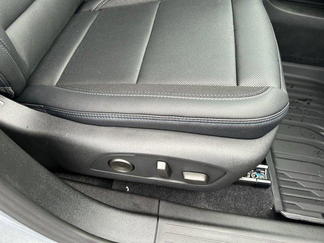 new 2026 Chevrolet Equinox EV car, priced at $42,038