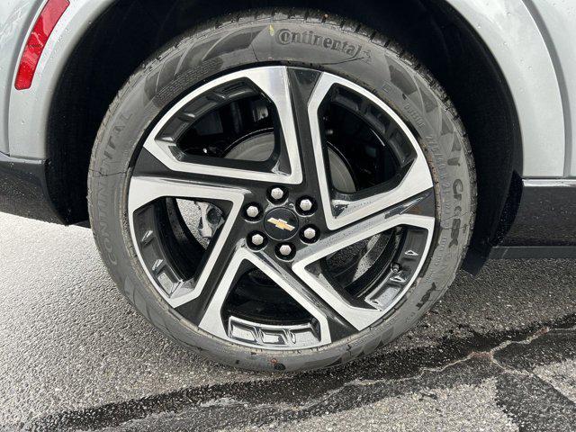 new 2026 Chevrolet Equinox EV car, priced at $42,038