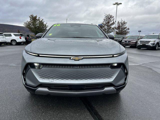 new 2026 Chevrolet Equinox EV car, priced at $42,038