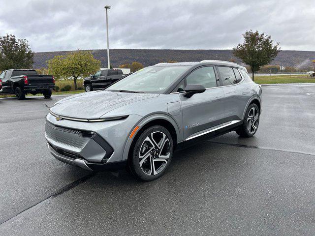 new 2026 Chevrolet Equinox EV car, priced at $42,038