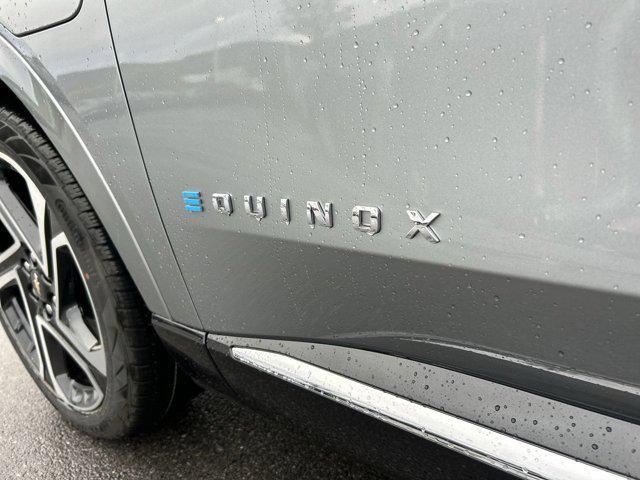 new 2026 Chevrolet Equinox EV car, priced at $42,038