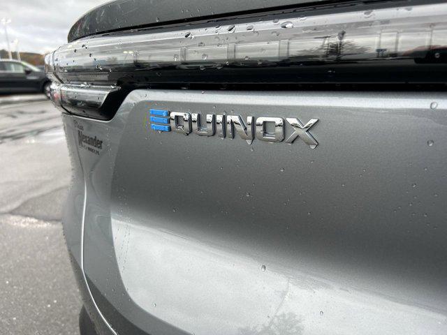 new 2026 Chevrolet Equinox EV car, priced at $42,038