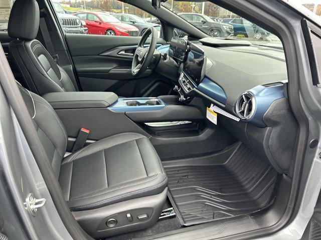 new 2026 Chevrolet Equinox EV car, priced at $42,038