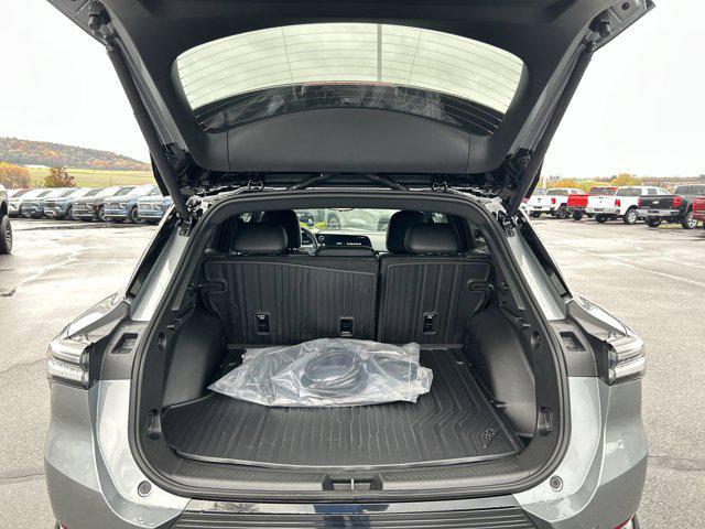 new 2026 Chevrolet Equinox EV car, priced at $42,038